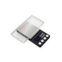 식재료 무게 측정 초정밀전자저울 미니 500g 아기