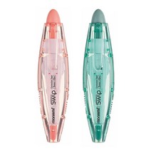 [코리아스퀘어] 모나미 스윕 수정테이프, 색상랜덤