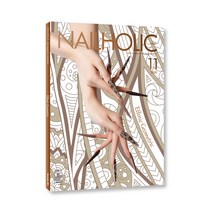 NAILHOLIC 네일홀릭 2021년 11월호, 위아더컴퍼니