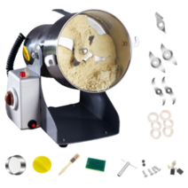 곡물분쇄기 초미세 가루 제분기 고추가루기계 방앗간기계 한약재, 다갈어 분쇄기 강력형 초대형(4500g)