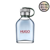 [휴고보스(명품화장품)] [공식수입원] 휴고 맨 EDT 40ML, 상세 설명 참조, 옵션:휴고 맨 EDT 40ML