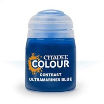 29-18 시타델 컬러 contrast: ultramarines blue (18ml)