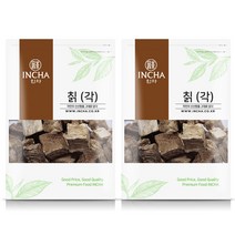 인차 국내산 건조 칡 갈근 칡차 칡뿌리 갈근탕, 2팩, 600g