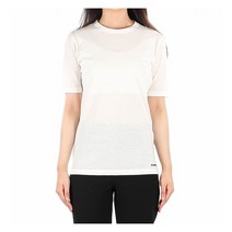 질샌더 22SS 여성 반팔 티셔츠 (JPPU707510 WU248308 100)