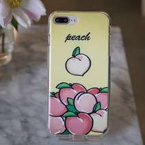 기타 바보사랑[프디케]팬택 베가팝업노트 A920 뉴과일 복숭아 젤리 케이스, 팬택베가팝업노트A920