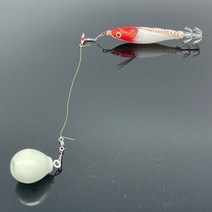 치타피싱 갑오징어 전용채비 3개입, 4개