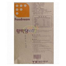대한제당 갈색설탕 황설탕 15kg 흑설탕 _ 7501209EA, $ 1, $ 본상품선택