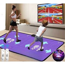 가정용 펌프게임 DDR 오락실 다이어트 2인용, C타입