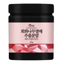 회화나무열매 추출 분말 가루 300g 중국산, 1개, 단품