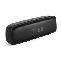 Tribit IPX7 방수 블루투스 스피커 울트라포터블 12W 시끄러운 HD 사운드