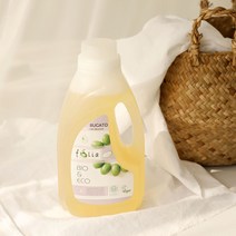 폴리아 BIO&ECO 울 세탁세제 1L, 1개