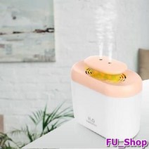 ForU65 이클아트 대용량 듀얼 가습기 LED 무드등 간절기 안전가습기 신생아 국민, 상세페이지 참조2
