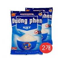 베트남 락슈가 ROCK SUGAR 얼음설탕 DUONG PEN HAT 2개, 500g*2개