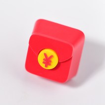 레진 키캡 KT 기계식 키보드 성격 크리 에이 티브 Keycap 수제 수지 귀여운 빨간 패킷 불투명 선물 보내기 교차 축 Lise 예쁜 키캡, 1. 빨간색