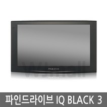 파인드라이브 내비게이션 IQ BLACK 3 32GB