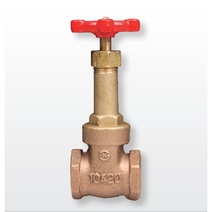 [건일브론즈밸브] 10K 청동 게이트 밸브, 1개