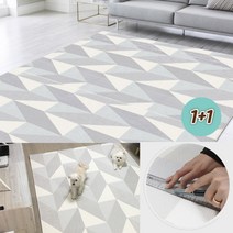 셀프시공 애견 놀이방 발코니 두꺼운 층간소음 매트 파크론 플레이크 200x140 1+1