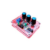 DIY XR2206 함수 발생기 키트 구형파 신호 발생기 모듈 1Hz 1MHz 가변