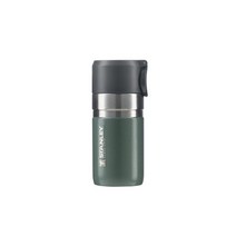 [STANLEY] 스탠리 GO 진공 슬림 보틀, Green, 280ml