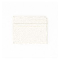 메종마르지엘라 (당일) 22FW 메종 마르지엘라 스티치 화이트 카드지갑 SA3VX0007 P4455 H9677