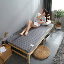 자연 타이어 라텍스 매트리스 9cm 및 5cm 싱글 더블 사이즈 메모리 폼 입체 학생 기숙사 다다미 작성