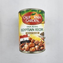 유니버셜푸드 파바빈스 이집트안 레시페 400g FAFA BEANS EGYPTIAN RECIPE 400g