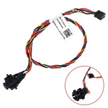 Hot Koop 1 Pcs Knop Schakelaar Kabel Voor Dell optiplex 390 790 990 7010 MT SFF PC 전원 버튼 스위치 케이블 30W