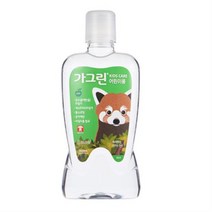 가그린 어린이용 사과향, 37개