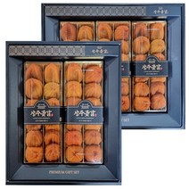 글로벌 상주 곶감 선물세트, 곶감 선물세트 1.5kg, 1개