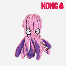 콩 KONG 문어 고양이 캣닢 인형 놀이 장남감 콩토이