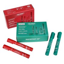 장력 측정 다인펜 독일 arcotest 표면 장력 측정펜 검사펜, J.arcotest 48