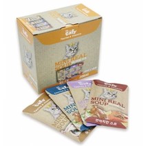 타우린함유 아픈 고양이 기력보충 보양식 40g x20봉 / 스프 간식 반려묘 죽, 북어치킨스프