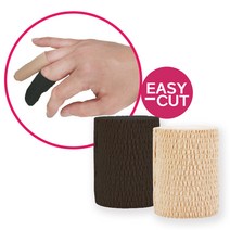 티에스 티어라이트 5cm X 7m 볼링 테이프 리프팅 손가락 테이핑, 베이지, 1개