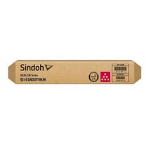 AXN519742신도리코 D431T18K 정품토너 빨강(18000매) D430, 1