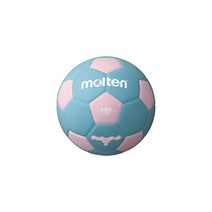 몰텐 F3S2200-PC 사커볼 축구공 경량 3호 Pink Cyan