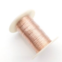 권선코일 구리선에나멜 구리 와이어 0.06 0.1mm 1.3mm 자석 권선 모터 음성 코일용, 03 0.07mm 2000M