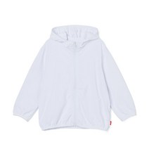 오즈키즈 제로레이 아동용 바람막히 후드집업 점퍼