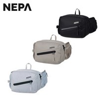 네파 남여공용 볼트 힙색 - 7IC7523, 그레이/GREY(190)