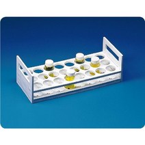 [BA.18512-0000]Bel-Art Scintillation Vial Rack (신틸레이션 바이알 랙), BA.18512-0000