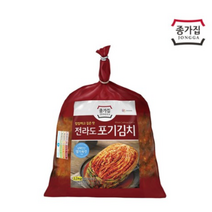 전라도 포기김치3.3kg/ 갓담은 생김치/ ~08시주문 당일발송 ~, 공장직발송 1개