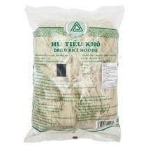 베트남 두이안 후띠코 500g 쌀국수면 DUY ANH HU TIEU KHO 후티우코 후티오코 후띠오코 아시아마트, 1개