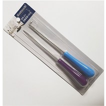 특수강 소재 내구성 일자 꺽임 송곳 가죽 공예 대 2P