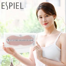 에스피엘 브이핏 리프팅 콜라겐 겔 마스크, 1개입, 5개