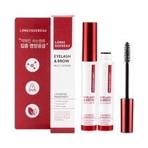 롱그뷰 아이래쉬앤브로우 멀티 세럼 10g 속눈썹영양제, 1개