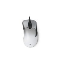마이크로소프트 프로 인텔리마우스 NGX00008 유선/편안조작/5버튼/IR LED/USB연결 섀도우 화이트, 상세페이지 참조, 상세페이지 참조