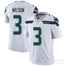 NFL 유니폼 Seahawks 이글 유니폼 럭비복 3#12#16#24# 레전드 2세대 Jersey, 4