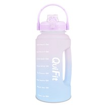 큐핏 보틀 ZQ03, 라이트핑크, 2.2L