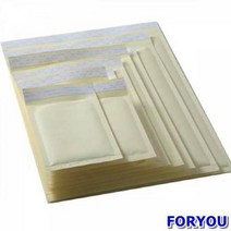 ForU854 아톰 우편봉투 380mm 10개 각대봉투 비닐봉투 종이봉투 택배봉투