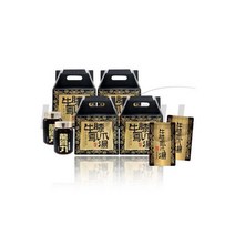 우슬봉조탕 우슬 닭발즙 백봉오골계 용골환 120포b