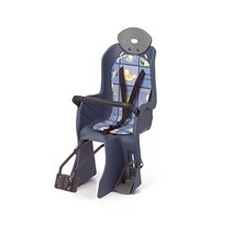 호비 자전거용 베이비시트 (YC-831), YC-831(랙포함)/GRAY